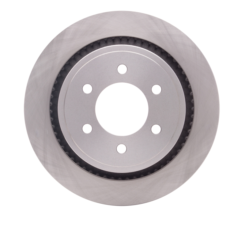 Ford F-150 Brake Rotor (1) - Rear - R1 Concepts - Plain - `12-`20 Ford F-150 Brake Rotor (1) - Rear - R1 Concepts - Plain - `12-`20